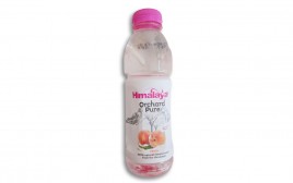 Himalayan Orchard Pure Peach  Plastic Bottle  500 millilitre